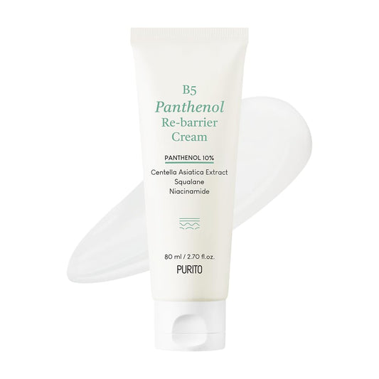 Purito SEOUL - B5 Panthenol Re-Barrier Cream 80ml