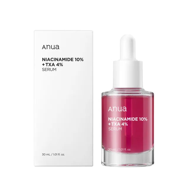 Anua - Niacinamide 10% + TXA 4% Serum 2024 Version - 30ml