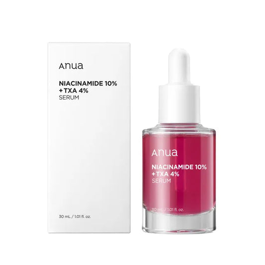 Anua - Niacinamide 10% + TXA 4% Serum 2024 Version - 30ml