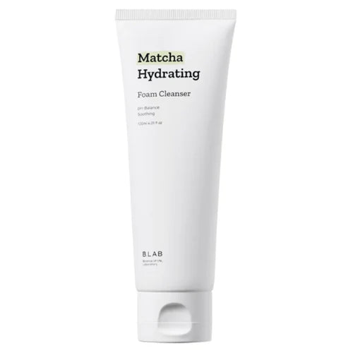 B:Lab Matcha Hydrating Foam Cleanser 120 ml