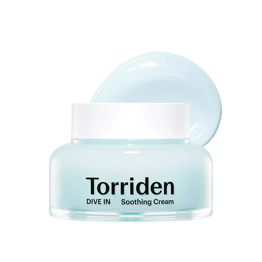 Torriden - DIVE-IN Low Molecular Hyaluronic Acid Soothing Cream 100ml